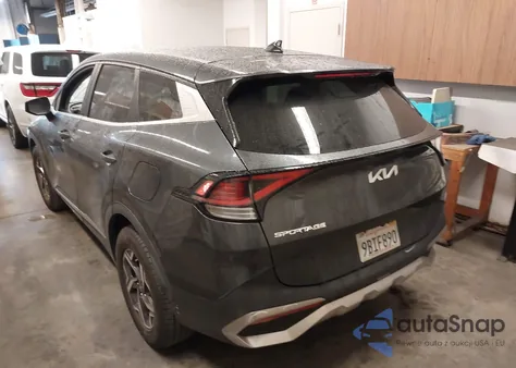 2023 Kia Sportage Lx from USA, damaged, VIN KNDPU3AF1P7037762